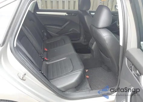 2012 Volkswagen Passat 3.6L V6 Se from USA, damaged, VIN 1VWBM7A35CC094116